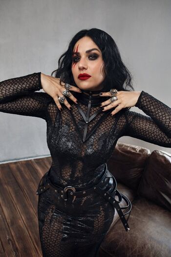Cristina Scabbia
