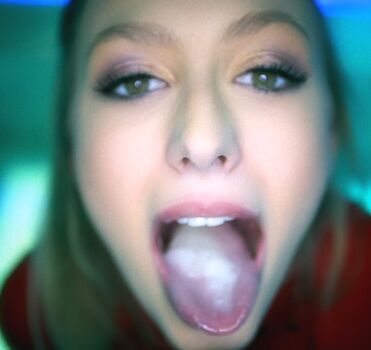 Cum Swallowing