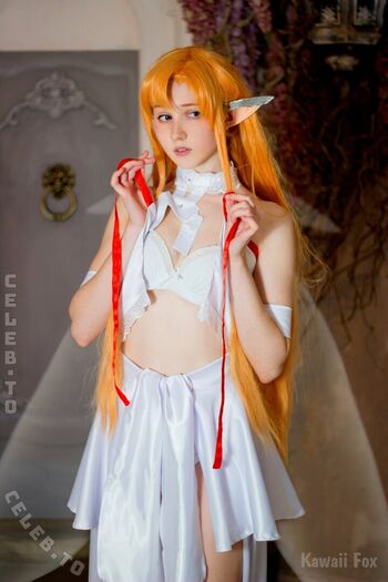 Cute Foxy Feet