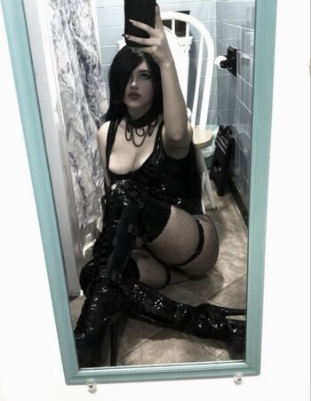 Full leaked Dathbygem private onlyfans photo