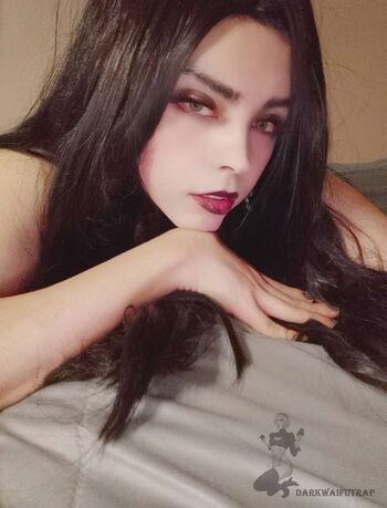 Full leaked Darkwaifutrap  page private onlyfans photo