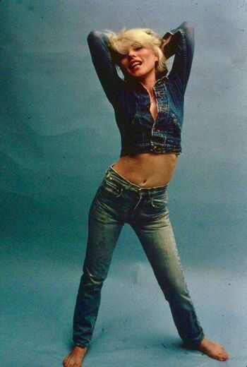 Full leaked Debbie harry private onlyfans photo