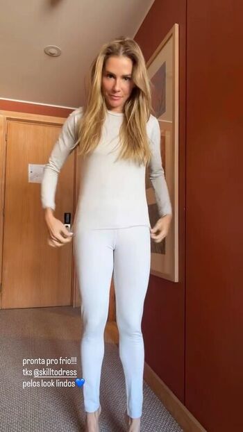 Full leaked Deborah secco private onlyfans photo