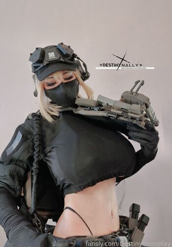 Full leaked Destiny private onlyfans photo