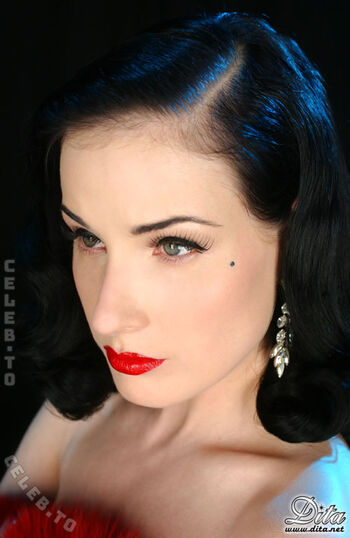 Full leaked Dita von teese  page private onlyfans photo