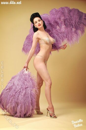 Full leaked Dita von teese private onlyfans photo