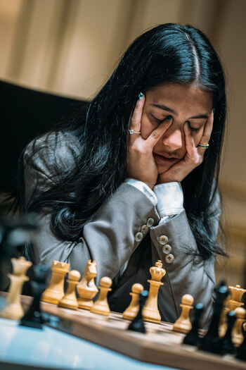 Divya Deshmukh