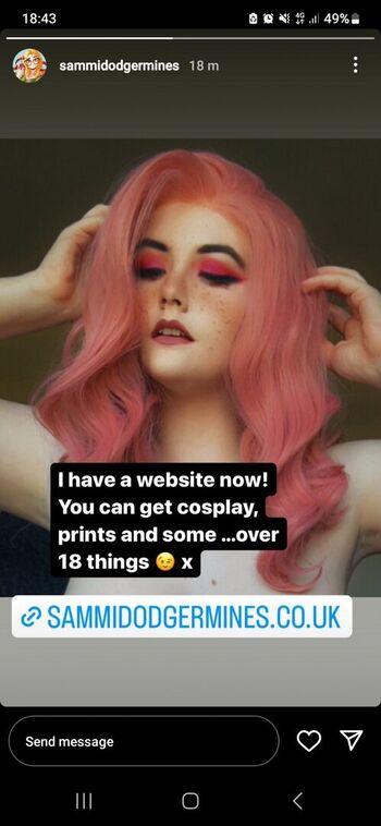 Full leaked Dog biscuits private onlyfans photo
