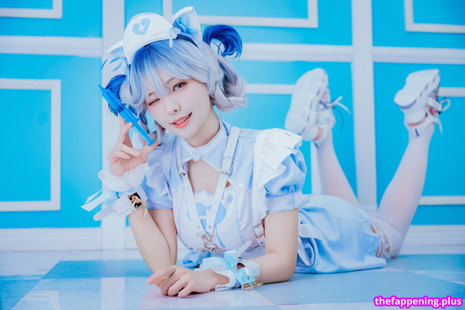 Ely Cosplay / Ely_eee / eeelyeee Foto OnlyFans Nuda #186