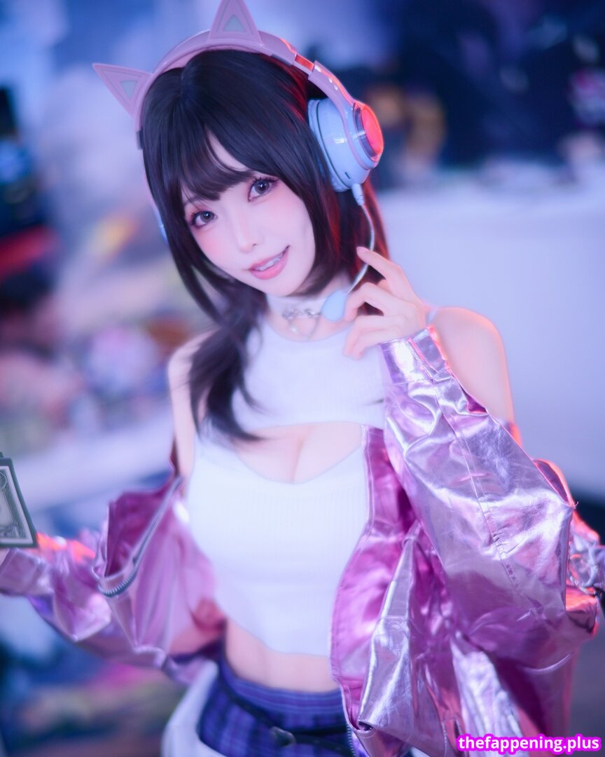 Ely Cosplay / Ely_eee / eeelyeee ヌードOnlyFans写真 #198