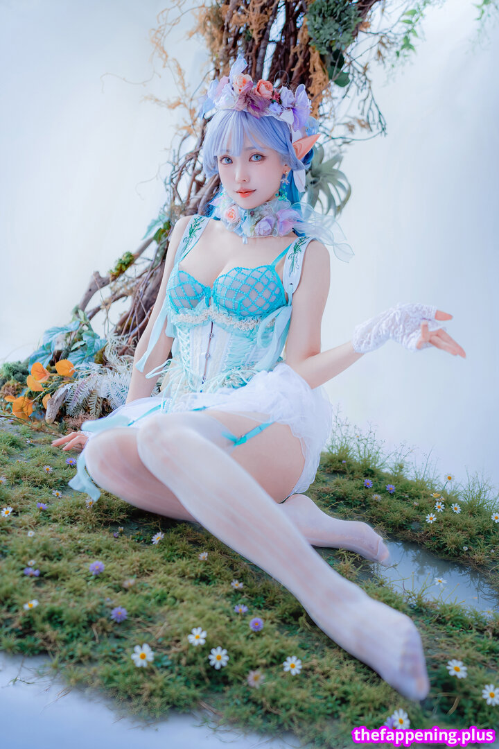 Ely Cosplay / Ely_eee / eeelyeee Photo OnlyFans Nu #215