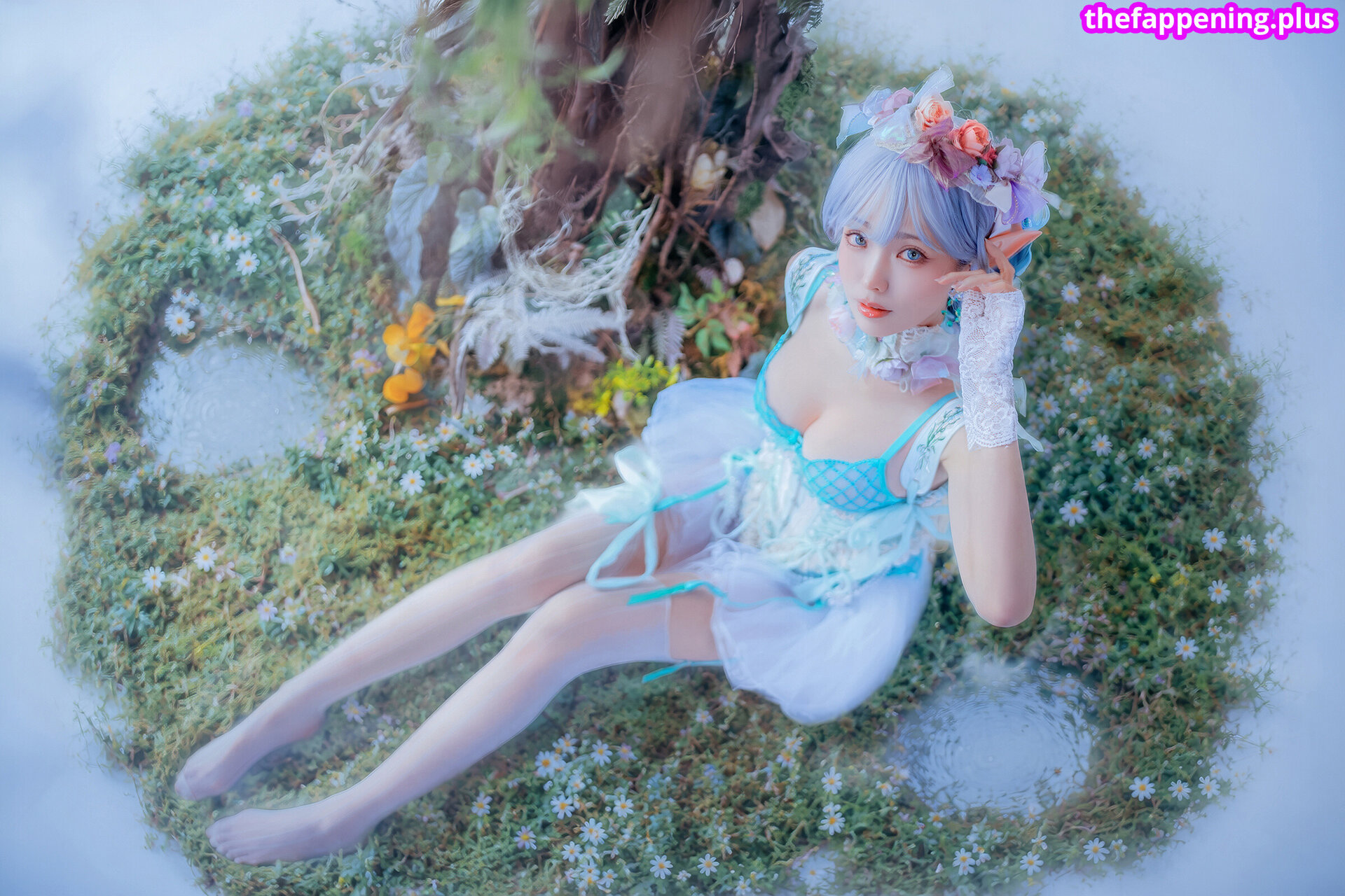 Ely Cosplay / Ely_eee / eeelyeee Meztelen OnlyFans Fotó #217