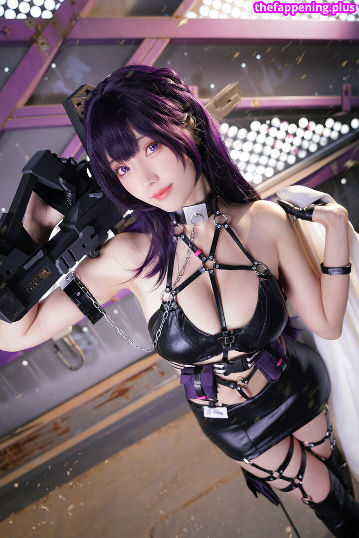 Ely Cosplay / Ely_eee / eeelyeee 누드 OnlyFans 사진 #262