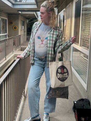Elle Fanning