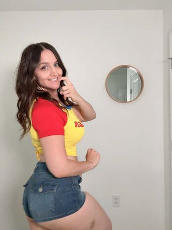 Full leaked Barrowoow/ private onlyfans photo