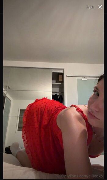 Full leaked Ellie vandeel  page private onlyfans photo