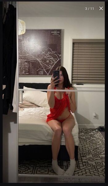 Full leaked Ellie vandeel  page private onlyfans photo