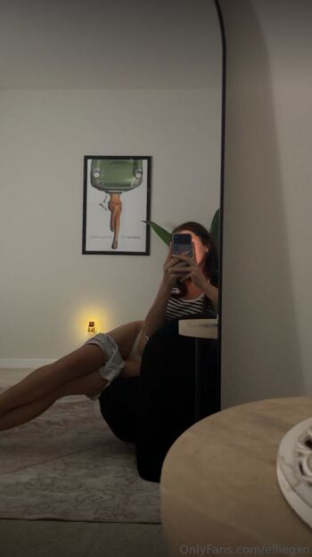 Full leaked Ellie vandeel private onlyfans photo