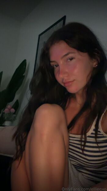 Full leaked Ellie vandeel private onlyfans photo