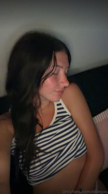 Full leaked Ellie vandeel private onlyfans photo