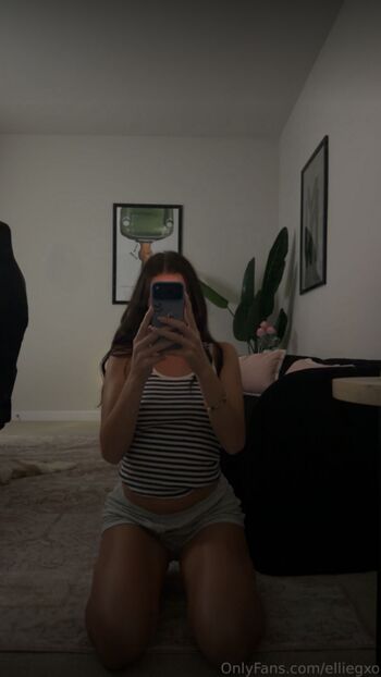Full leaked Ellie vandeel private onlyfans photo