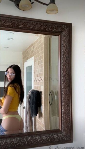 Full leaked Ellie vandeel private onlyfans photo