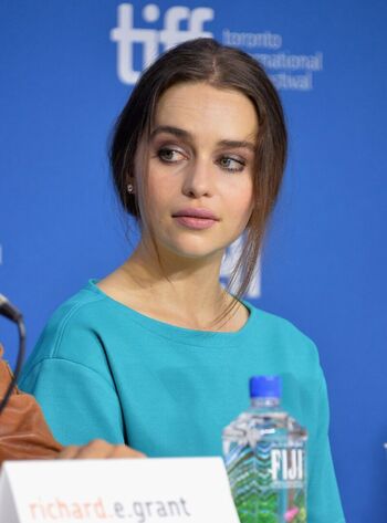 Emilia Clarke