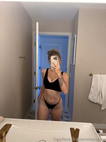 Full leaked Emma spice  page private onlyfans photo