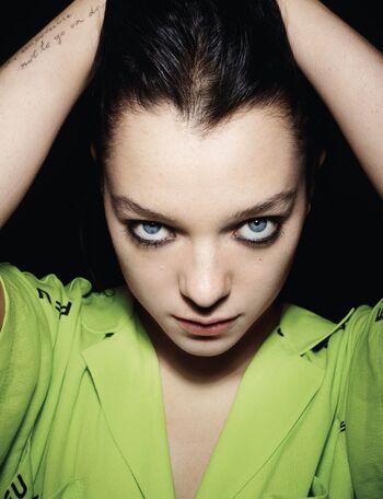 Esme Creed-Miles