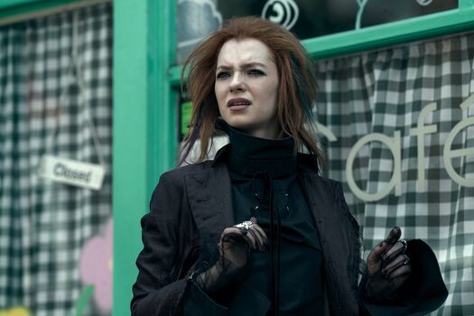 Esme Creed-Miles