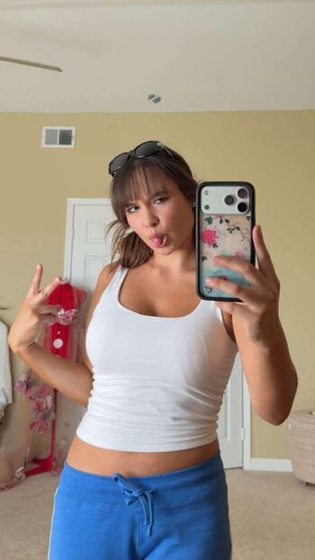 Full leaked Ester dobrik private onlyfans photo