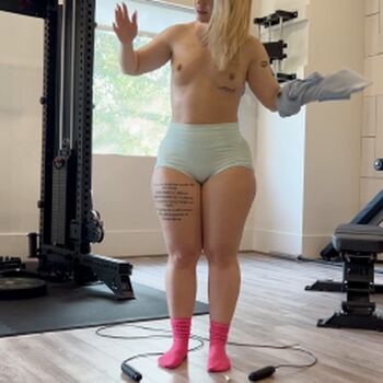 Full leaked Fitfaith private onlyfans photo