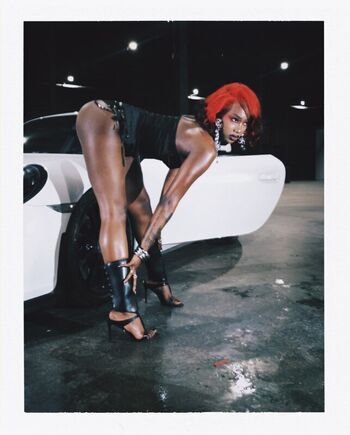 Full leaked Flo milli private onlyfans photo