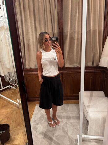 Full leaked Frankie bridge  page private onlyfans photo