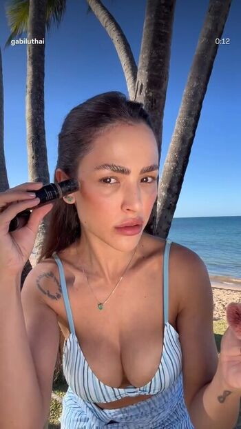 Full leaked Gabi luthai private onlyfans photo