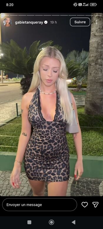 Gabie Tanqueray