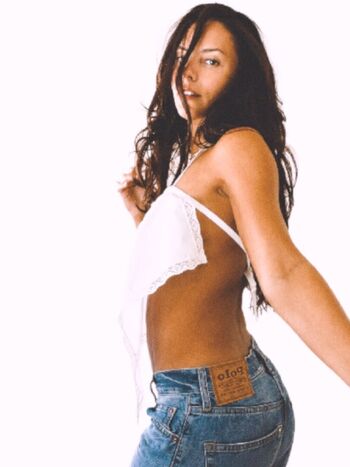 Full leaked Genesis rodriguez private onlyfans photo