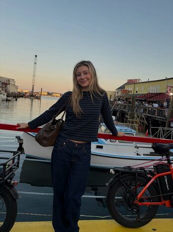 Full leaked Genevieve hannelius private onlyfans photo