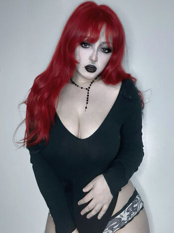 Full leaked Ghoulishbats page private onlyfans photo