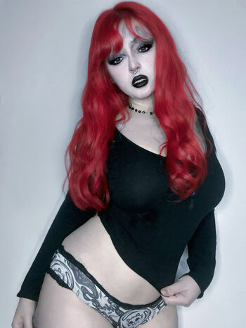 Full leaked Ghoulishbats page private onlyfans photo