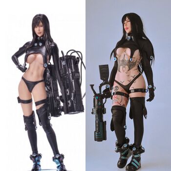 Full leaked Giu hellsing  page private onlyfans photo