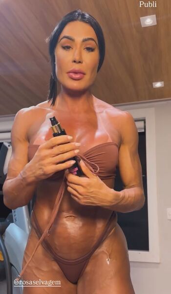 Gracyanne Barbosa
