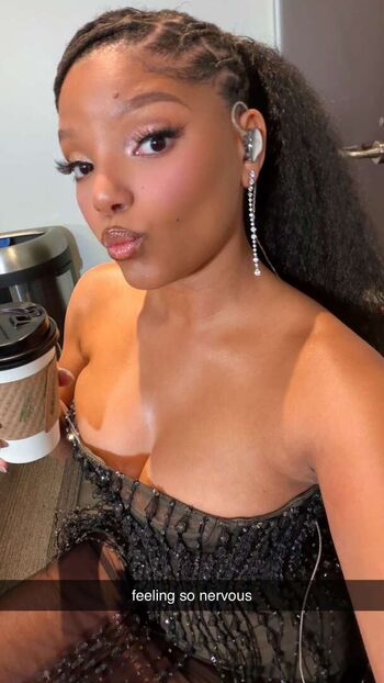 Full leaked Halle bailey private onlyfans photo