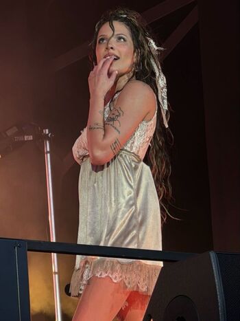 Full leaked Halsey page private onlyfans photo