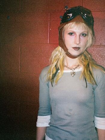 Hayley Williams