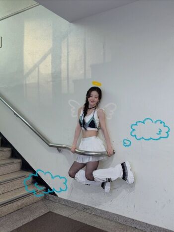 Full leaked Heejin private onlyfans photo