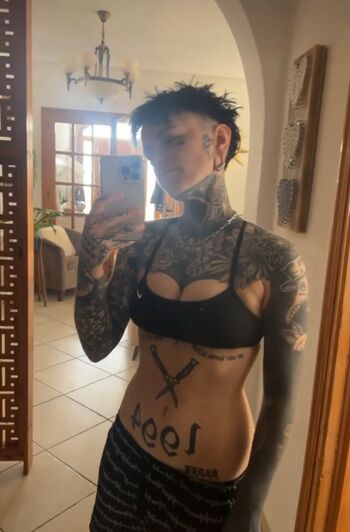 Holly Broome Inked