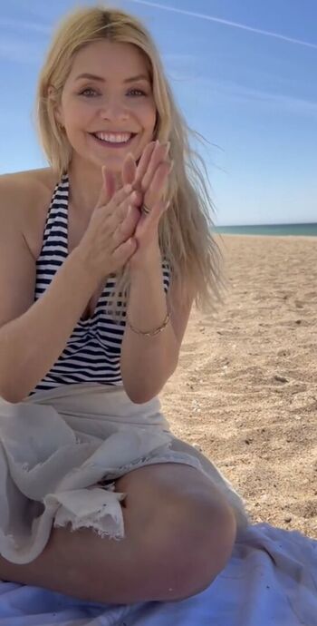 Full leaked Holly willoughby private onlyfans photo