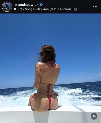 Full leaked Hope chadwick page private onlyfans photo