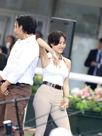 Full leaked Hwasa page private onlyfans photo
